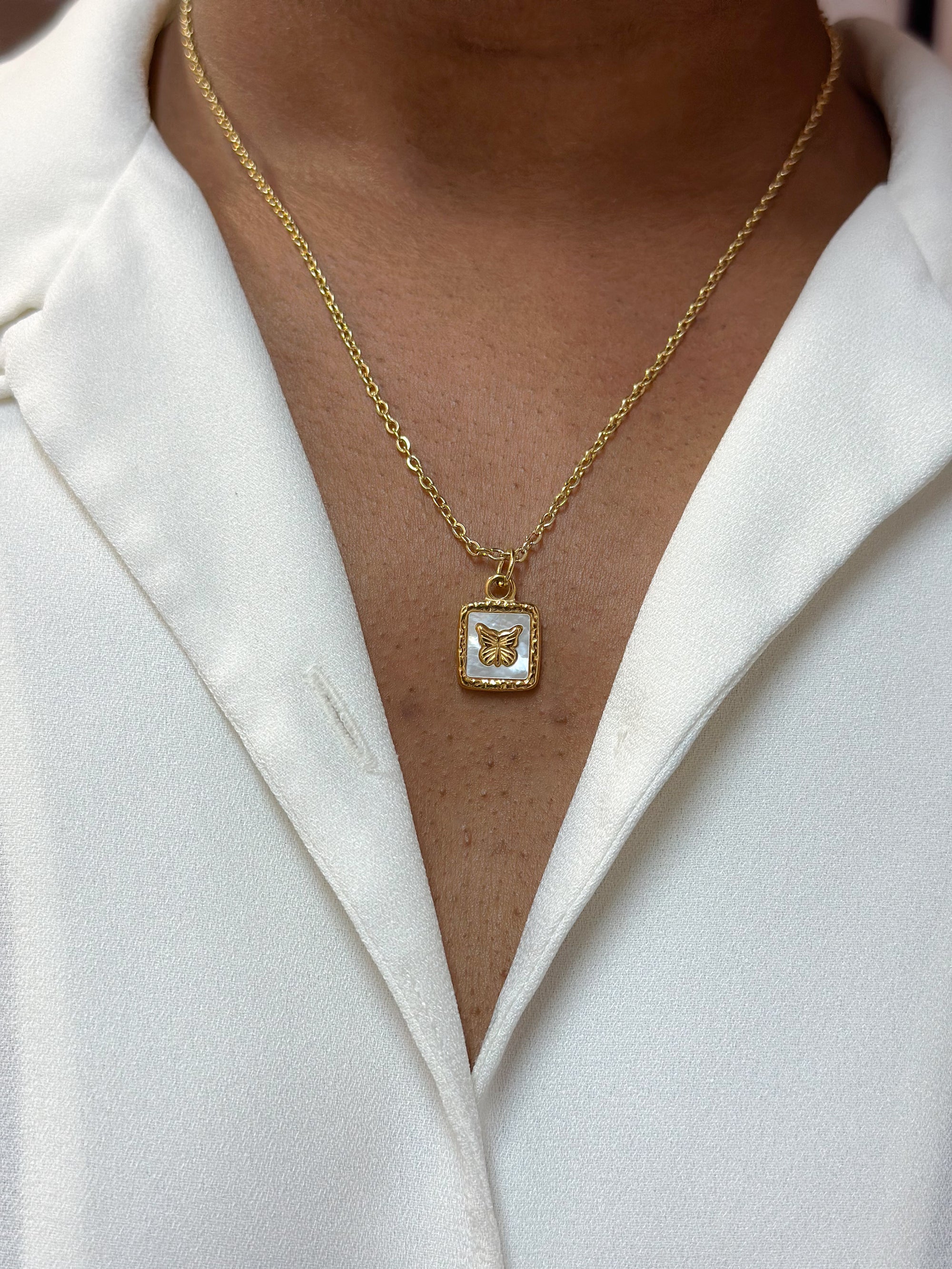Lilienne Necklace